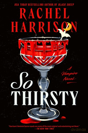 So Thirsty - Rachel Harrison [KSIĄŻKA]