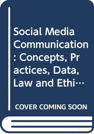 Social Media Communication [KSIĄŻKA]