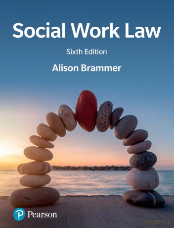 Social Work Law - Alison Brammer [KSIĄŻKA]
