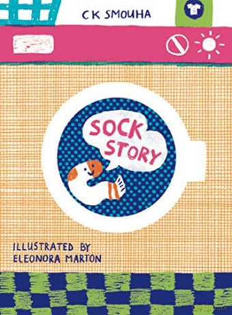 Sock Story - CK Smouha [KSIĄŻKA]