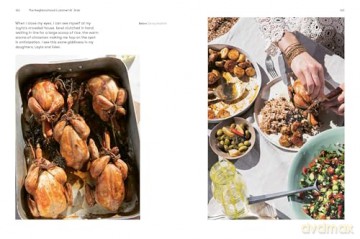 Sofra: Lebanese Recipes to Share - Karima Hazim Chatila [KSIĄŻKA]