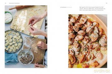 Sofra: Lebanese Recipes to Share - Karima Hazim Chatila [KSIĄŻKA]
