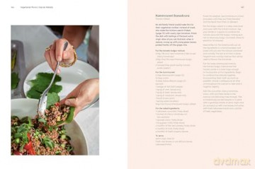 Sofra: Lebanese Recipes to Share - Karima Hazim Chatila [KSIĄŻKA]