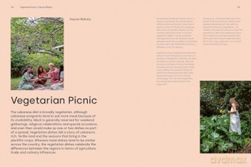 Sofra: Lebanese Recipes to Share - Karima Hazim Chatila [KSIĄŻKA]