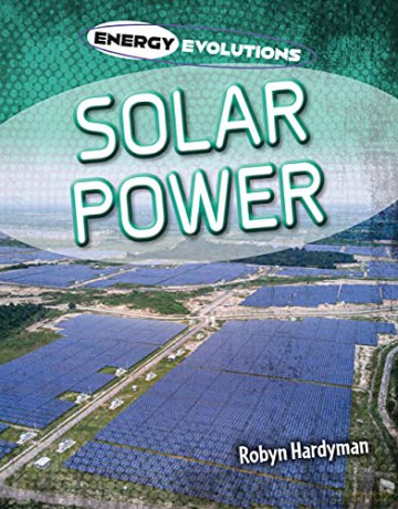 Solar Power (Energy Evolutions) - Robyn Hardyman [KSIĄŻKA]