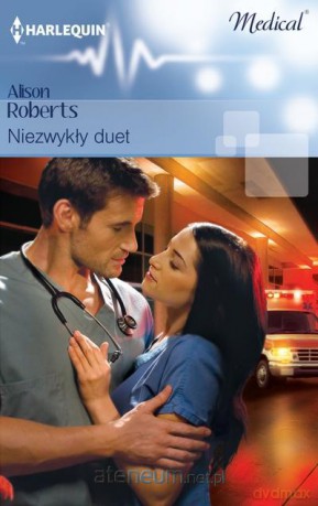 Niezwykły duet [KSĄŻKA]