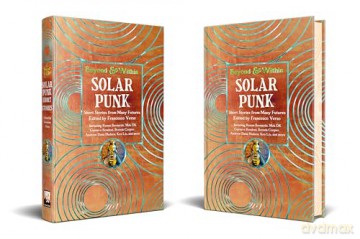 Solarpunk: Short Stories from Many Futures (Beyond and Within) - Francesco Verso [KSIĄŻKA]