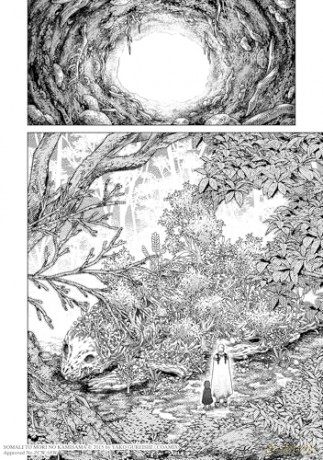 Somali and the Forest Spirit Vol. 1 - Yako Gureishi [KSIĄŻKA]