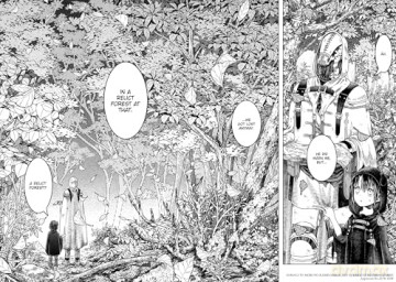 Somali and the Forest Spirit Vol. 1 - Yako Gureishi [KSIĄŻKA]