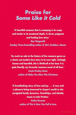 Some Like it Cold: A Cosy YA Romance That Will Melt Your Heart - Elle McNicoll [KSIĄŻKA]