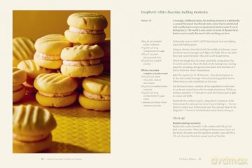 Some of My Best Friends are Cookies: Recipes for Baking Perfection: Over 80 recipes for the best cookies of your life - Emelia Jackson [KSIĄŻKA]