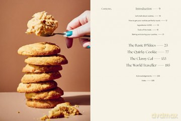 Some of My Best Friends are Cookies: Recipes for Baking Perfection: Over 80 recipes for the best cookies of your life - Emelia Jackson [KSIĄŻKA]
