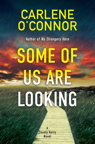 Some of Us Are Looking (A County Kerry Novel) - Carlene O'Connor [KSIĄŻKA]