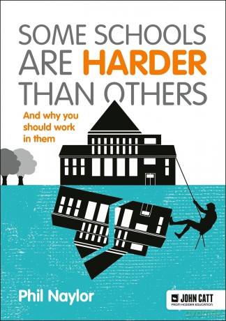 Some Schools Are Harder Than Others - Phil Naylor [KSIĄŻKA]