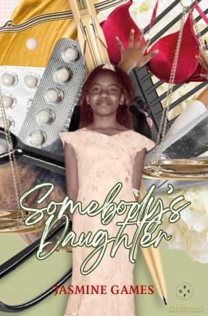 Somebody's Daughter - Jasmine Games [KSIĄŻKA]
