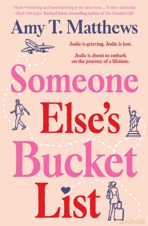 Someone Else's Bucket List - Amy Matthews [KSIĄŻKA]
