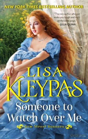 Someone to Watch Over Me (Bow Street) - Lisa Kleypas [KSIĄŻKA]