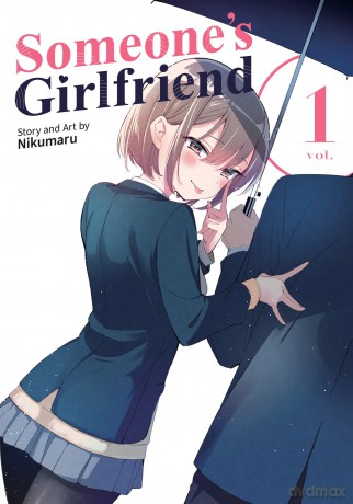 Someone's Girlfriend Vol. 1 - Nikumaru [KSIĄŻKA]