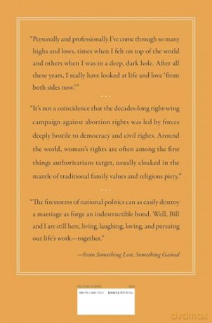 Something Lost, Something Gained: Reflections on Life, Love, and Liberty - Hillary Rodham Clinton [KSIĄŻKA]
