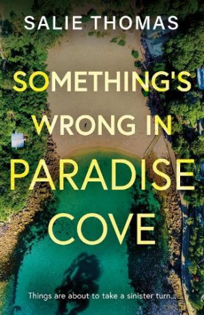 Something's Wrong in Paradise Cove - Salie Thomas [KSIĄŻKA]