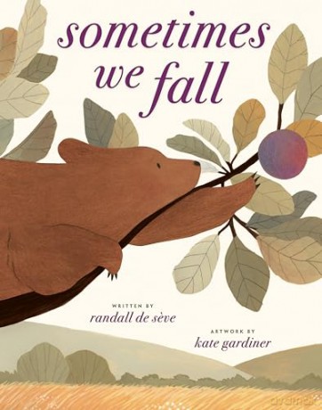 Sometimes We Fall - Randall de Seve [KSIĄŻKA]