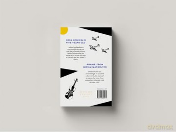 Somewhere Else: Recommended by Miriam Margolyes - Jenni Daiches [KSIĄŻKA]