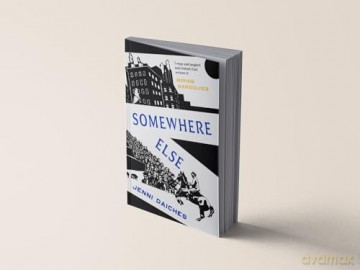 Somewhere Else: Recommended by Miriam Margolyes - Jenni Daiches [KSIĄŻKA]