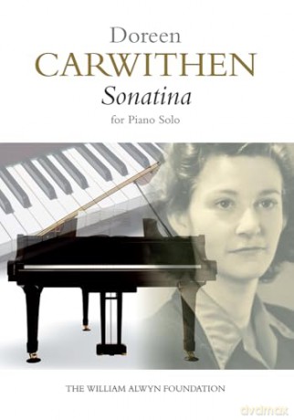 Sonatina for Piano Solo - Doreen Carwithen [KSIĄŻKA]