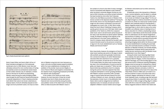 Songs for Modern Japan: Popular Music and Graphic Design, 1900 to 1950 - Kendall Brown [KSIĄŻKA]
