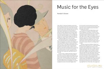 Songs for Modern Japan: Popular Music and Graphic Design, 1900 to 1950 - Kendall Brown [KSIĄŻKA]