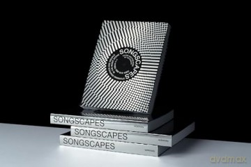 Songscapes: Stunning Graphics and Visuals in the Music Scene: Stunning Graphics and Visuals in Music - Victionary [KSIĄŻKA]