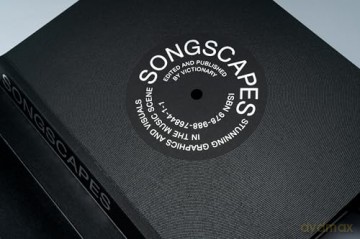 Songscapes: Stunning Graphics and Visuals in the Music Scene: Stunning Graphics and Visuals in Music - Victionary [KSIĄŻKA]