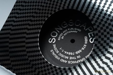 Songscapes: Stunning Graphics and Visuals in the Music Scene: Stunning Graphics and Visuals in Music - Victionary [KSIĄŻKA]