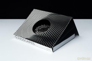 Songscapes: Stunning Graphics and Visuals in the Music Scene: Stunning Graphics and Visuals in Music - Victionary [KSIĄŻKA]