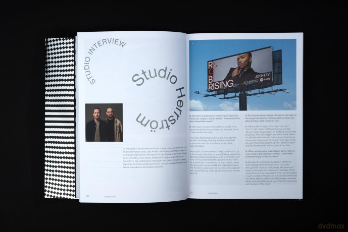 Songscapes: Stunning Graphics and Visuals in the Music Scene: Stunning Graphics and Visuals in Music - Victionary [KSIĄŻKA]