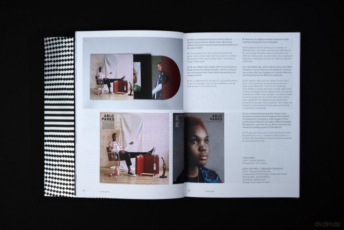 Songscapes: Stunning Graphics and Visuals in the Music Scene: Stunning Graphics and Visuals in Music - Victionary [KSIĄŻKA]