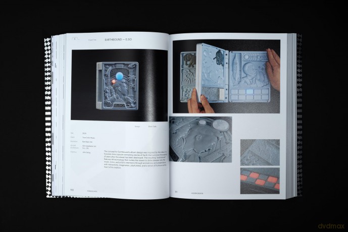 Songscapes: Stunning Graphics and Visuals in the Music Scene: Stunning Graphics and Visuals in Music - Victionary [KSIĄŻKA]