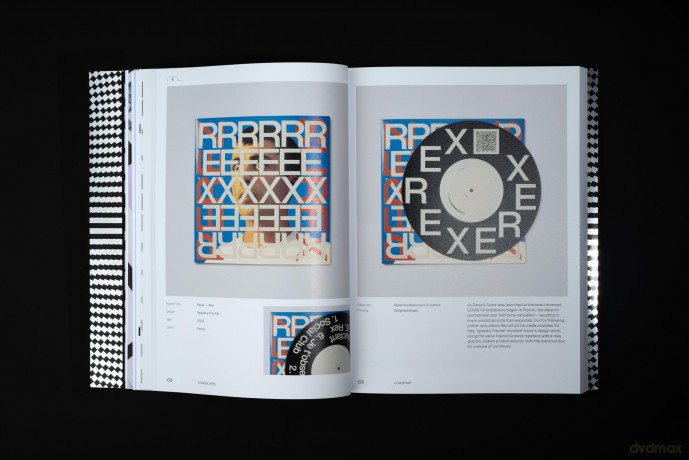 Songscapes: Stunning Graphics and Visuals in the Music Scene: Stunning Graphics and Visuals in Music - Victionary [KSIĄŻKA]