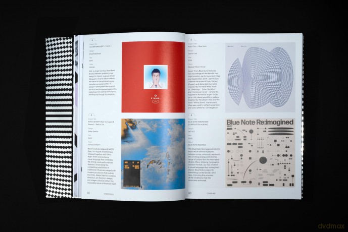 Songscapes: Stunning Graphics and Visuals in the Music Scene: Stunning Graphics and Visuals in Music - Victionary [KSIĄŻKA]