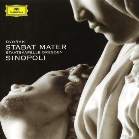 Sinopoli, Staatskapelle Drezden: Dvorak: Stabt Mater [2CD]