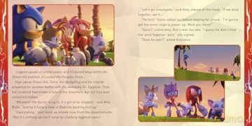 Sonic vs. New Yoke City (Sonic the Hedgehog) - Phegley [KSIĄŻKA]