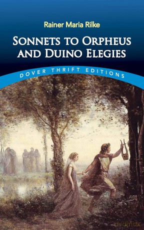 Sonnets to Orpheus and Duino Elegies (Thrift Editions) - Rainer Maria Rilke [KSIĄŻKA]