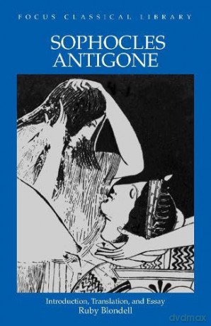 sophocles_antigone - ruby-blondell [KSIĄŻKA]