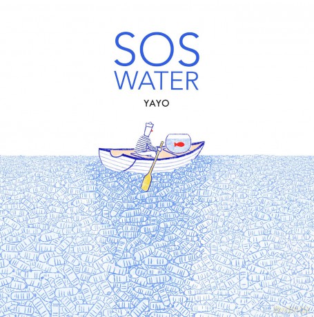 SOS Water - Yayo [KSIĄŻKA]