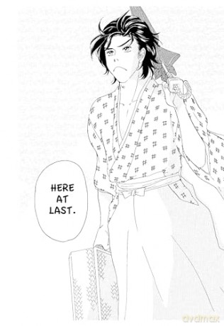 Soseki Natsume's Botchan: The Manga Edition: One of Japan's Most Popular Novels of All Time - Now Available in Manga Form! (Tuttle Japanese Classics In Manga) - Soseki Natsume [KOMIKS]