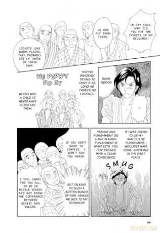 Soseki Natsume's Botchan: The Manga Edition: One of Japan's Most Popular Novels of All Time - Now Available in Manga Form! (Tuttle Japanese Classics In Manga) - Soseki Natsume [KOMIKS]