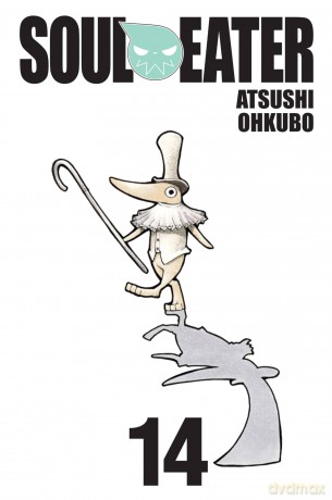Soul Eater, Vol. 14 (SOUL EATER TP) - Atsushi Ohkubo [KSIĄŻKA]
