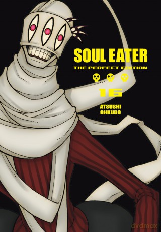 Soul Eater: The Perfect Edition 16 - Atsushi Ohkubo [KSIĄŻKA]