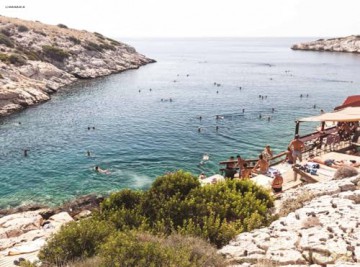 Soul of Athens: 30 unforgettable experiences that capture the soul of Athens (Jonglez Soul of Guides) - Alex King [KSIĄŻKA]