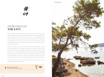 Soul of Athens: 30 unforgettable experiences that capture the soul of Athens (Jonglez Soul of Guides) - Alex King [KSIĄŻKA]